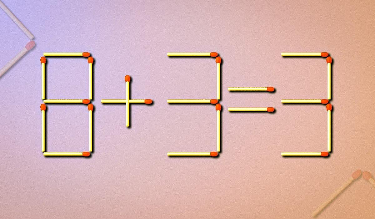 Millist vastet tuleb võrdsuse õigeks muutmiseks lohistada: IQ test Millist vastet tuleb võrdsuse õigeks muutmiseks lohistada: IQ test