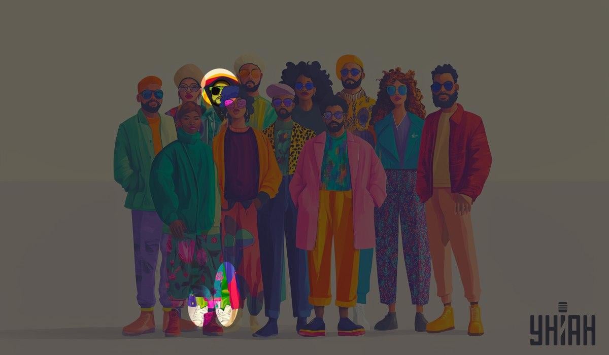 Tulnukas oli roheline mees / kollaaž Moje