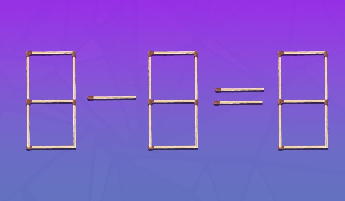 Milline matš tuleks ümber korraldada ja kus võrdsust tõeks muuta: keeruline IQ-test