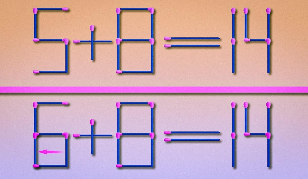 Kuhu peate võrdsuse õigeks muutmiseks lisama vaste: lihtne IQ-test