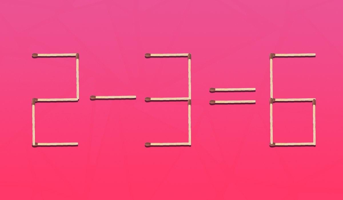 Milline vaste on paigast ära: IQ test 8 sekundiga