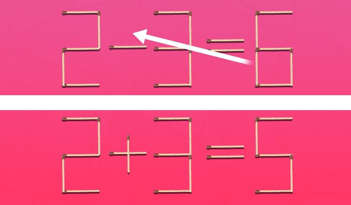 Milline vaste on paigast ära: IQ test 8 sekundiga