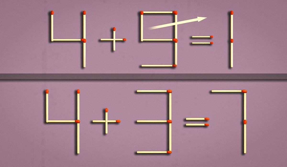 Vaid 2% inimestest suudab 8 sekundiga viigi parandada: IQ test tikkudega