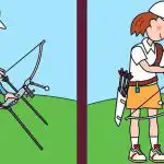 Ainult äärmiselt tähelepanelik inimene leiab 3 erinevust: mõistatuse jaoks on