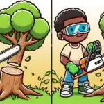 IQ test: leia 21 sekundi jooksul puuraiuja pildilt 3 erinevust