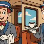 IQ test: leia ülemteenri pildilt 23 sekundiga 3 erinevust