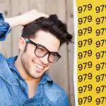 IQ test: peate 9 sekundiga leidma 979 hulgast peidetud kummalise