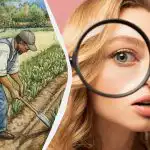 Lihtne IQ-test: peate kiiresti leidma pildil oleva vea