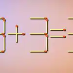 Millist vastet tuleb võrdsuse õigeks muutmiseks lohistada: IQ test