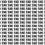 Mõistatus neile, kellel on nägemine nagu kotkas: peate leidma numbri