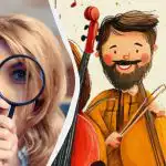 Test IQ taseme kontrollimiseks: vaid vähesed märkavad inimeste seas tulnukat