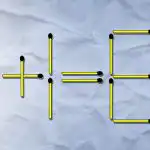 Üks tikk tuleb ära visata ja teine ​​ümber korraldada: raske